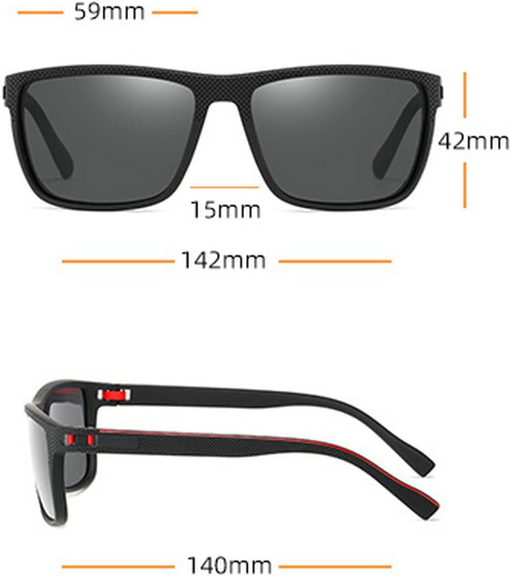 laureles Vintage Full Reader Polarized Sunglasses Men Fashion Reading Sun Glasses Square Driving Eyewear