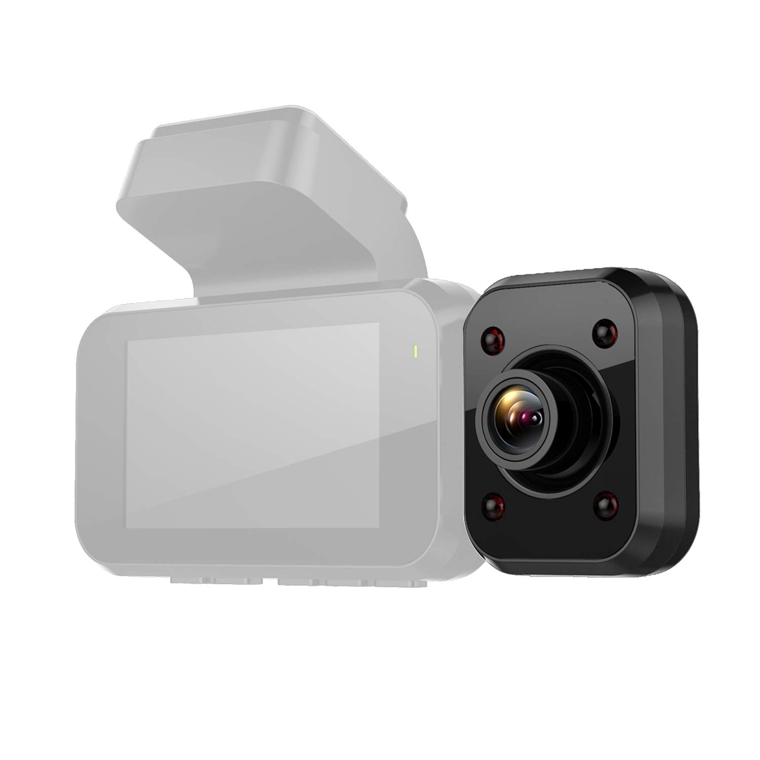 Amazon.co.jp: V5プレミアム 4Kドライブレコーダー用 モジュラー追加