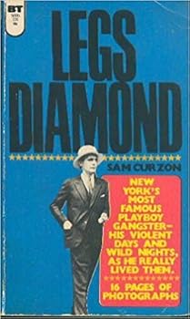 Mass Market Paperback Legs Diamond Book