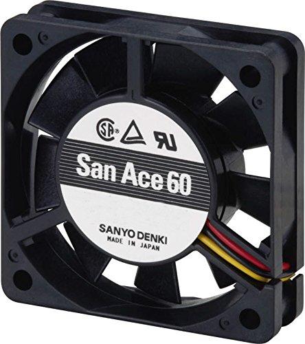 Amazon | 山洋電気 DCファン 109R0812G4011 | ファンモータ | 産業 