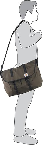 Vista 6 de Carhartt Bolso Messanger Tarmac