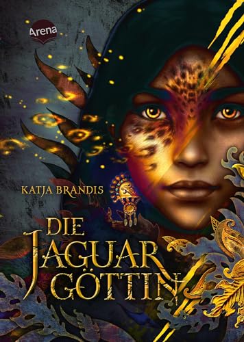 Die Jaguargöttin: Gestaltwandler-Fantasy ab 12 Jahren. Dein Spiegel-Bestseller von der Autorin von „Woodwalkers“.
