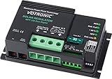 votronic ladebooster vcc 1212-45 VOTRONIC Votronic MPP 350 Duo 12V Solar Laderegler 350W 21A