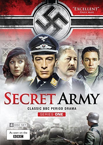 Amazon.com: Secret Army - Series 1 by BFS Entertainment : Movies & TV