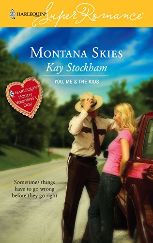Montana Skies (By: Kay Stockham)