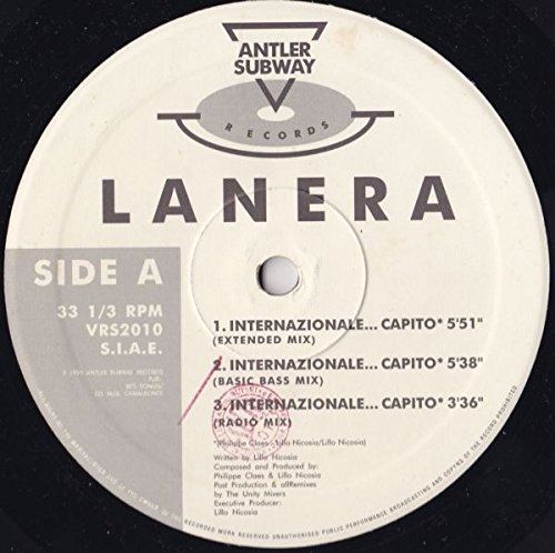 Internazionale... Capito