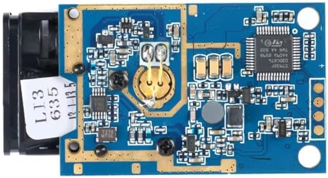 reemaa 10S-UART 赤外線距離測定レーザー距離センサー 高精度レンジファインダーモジュール