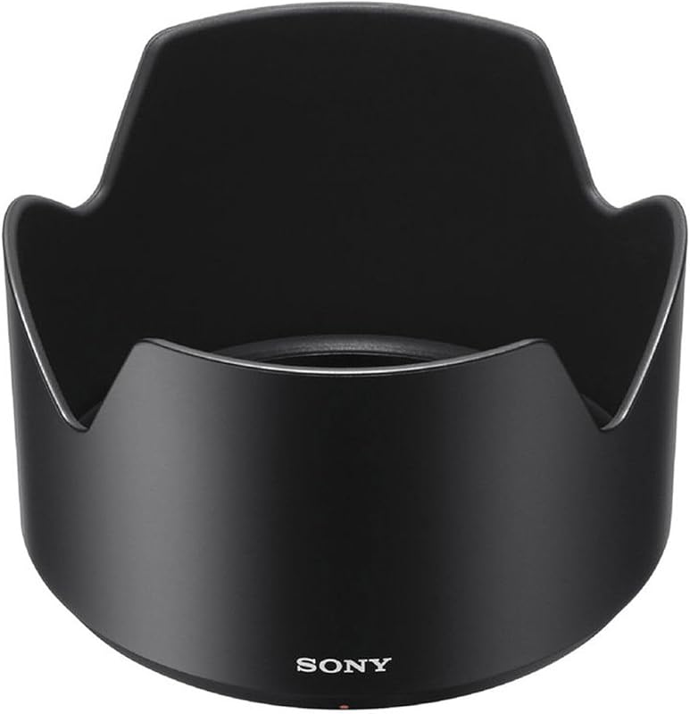 Parasol Sony para SEL50F14Z - Negro - ALCSH143