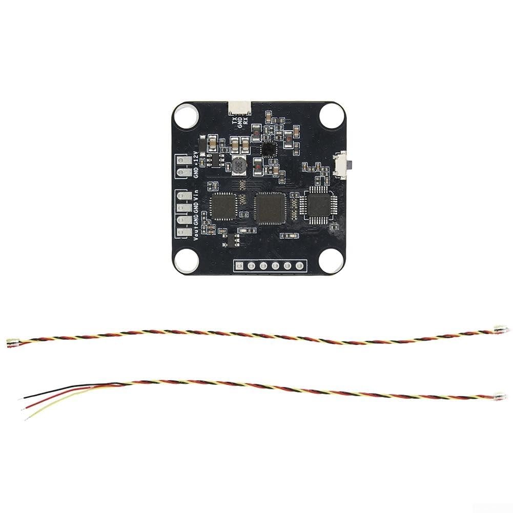 Video Analogico 2a Gen USB Seriale 8 Sequenze Video Analogico(AL 387)