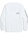 Vineyard Vines Dog Flying Presents Long Sleeve Tee - Main View