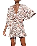 Der modische Romper ist sexy und stylisch zugleich. Je nach Look, lässt sich der Overall mit flachen Schuhen als auch Pumps.