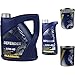 Produktbild 5L Motoröl MANNOL Defender 10W-40 1xMotor Doctor+Motor Flush