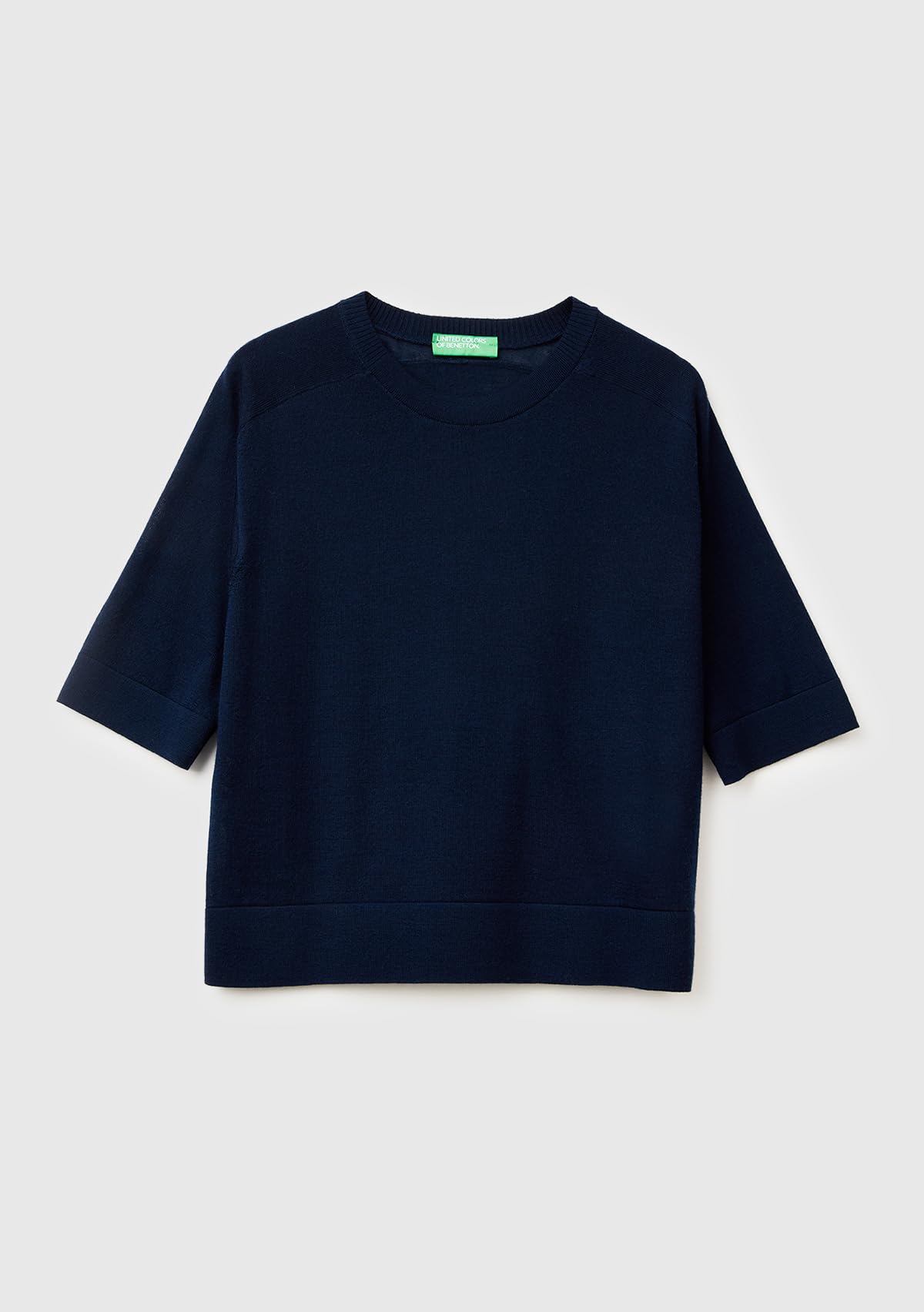 United Colors of Benetton Sweter Kobiety Maglia G/C M/M 11ahd10e6