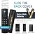Replacement Voice Remote for Fire Smart TVs, FireStick (2nd/3rd Gen/Lite/HD), TV Stick 4K (1st/2nd Gen/Max/Plus), TV Cube (1st/2nd/3rd Gen), Fire Insignia/TCL/Pioneer Smart TVs