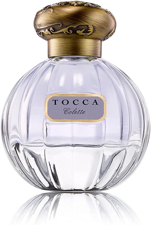 Colette Women's Perfume, 1.7oz (50 ml) - Warm Floral, Bergamot, Sandalwood, Pink Peppercorn Fragrance