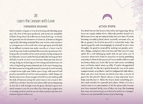 Grief, Grace, and Healing: Oracle Deck and Guidebook (Grief Book, Grief Deck, Grief Help)