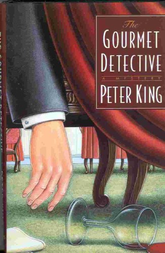 The Gourmet Detective 031214346X Book Cover