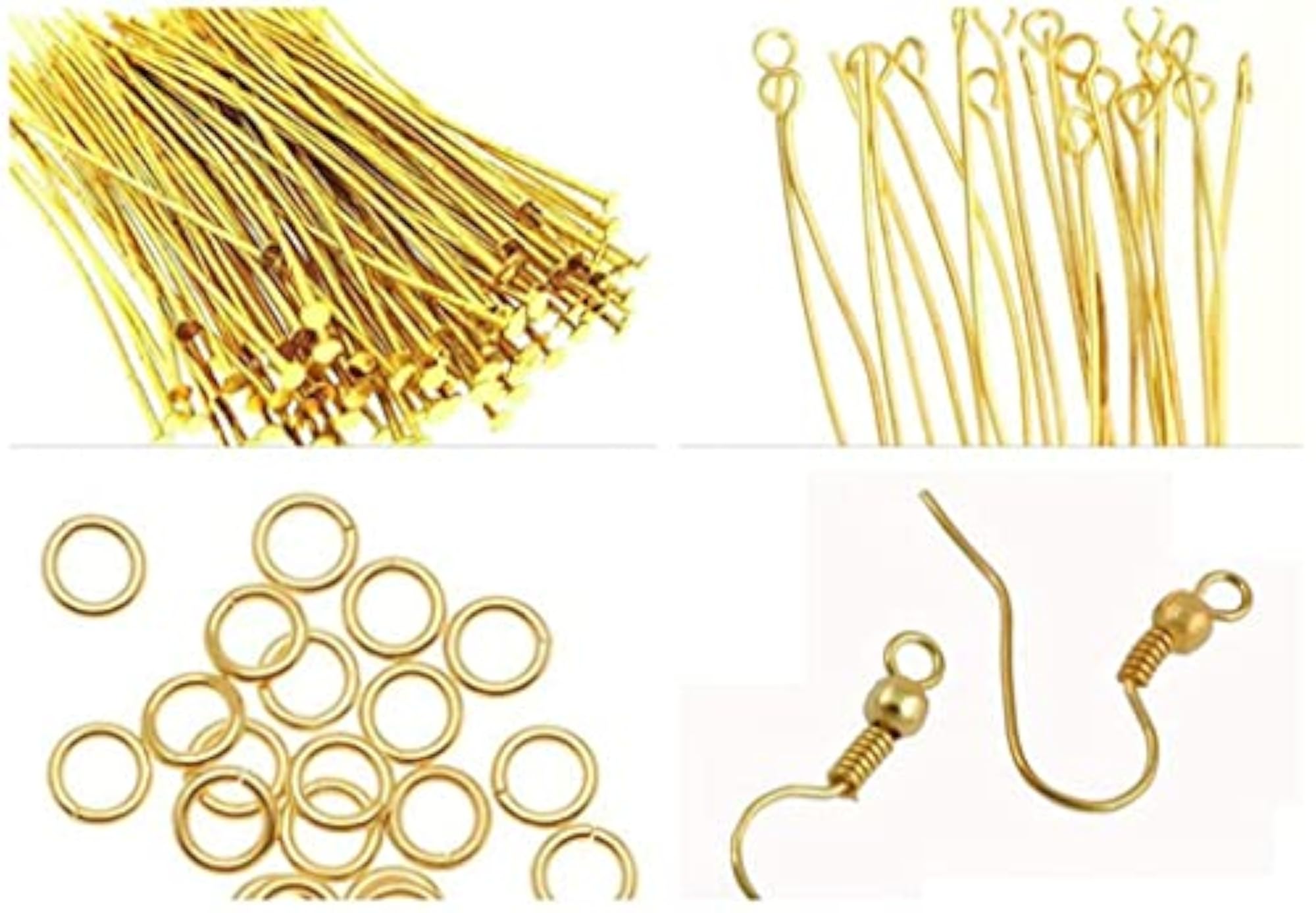 Jewellery Making Kit Material, Fitting Kit Earring Hook