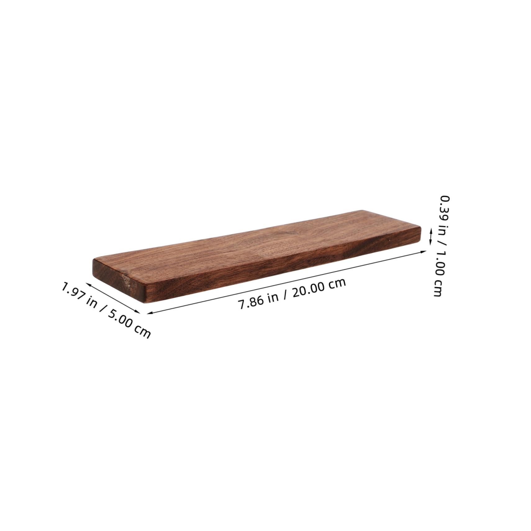NUOBESTY 5 Sätze Unbearbeitete Holzblöcke Für Diy Holzschnitzerei Für Kreative Projekte Basteln Und Modellbau 2 Stücke * 5