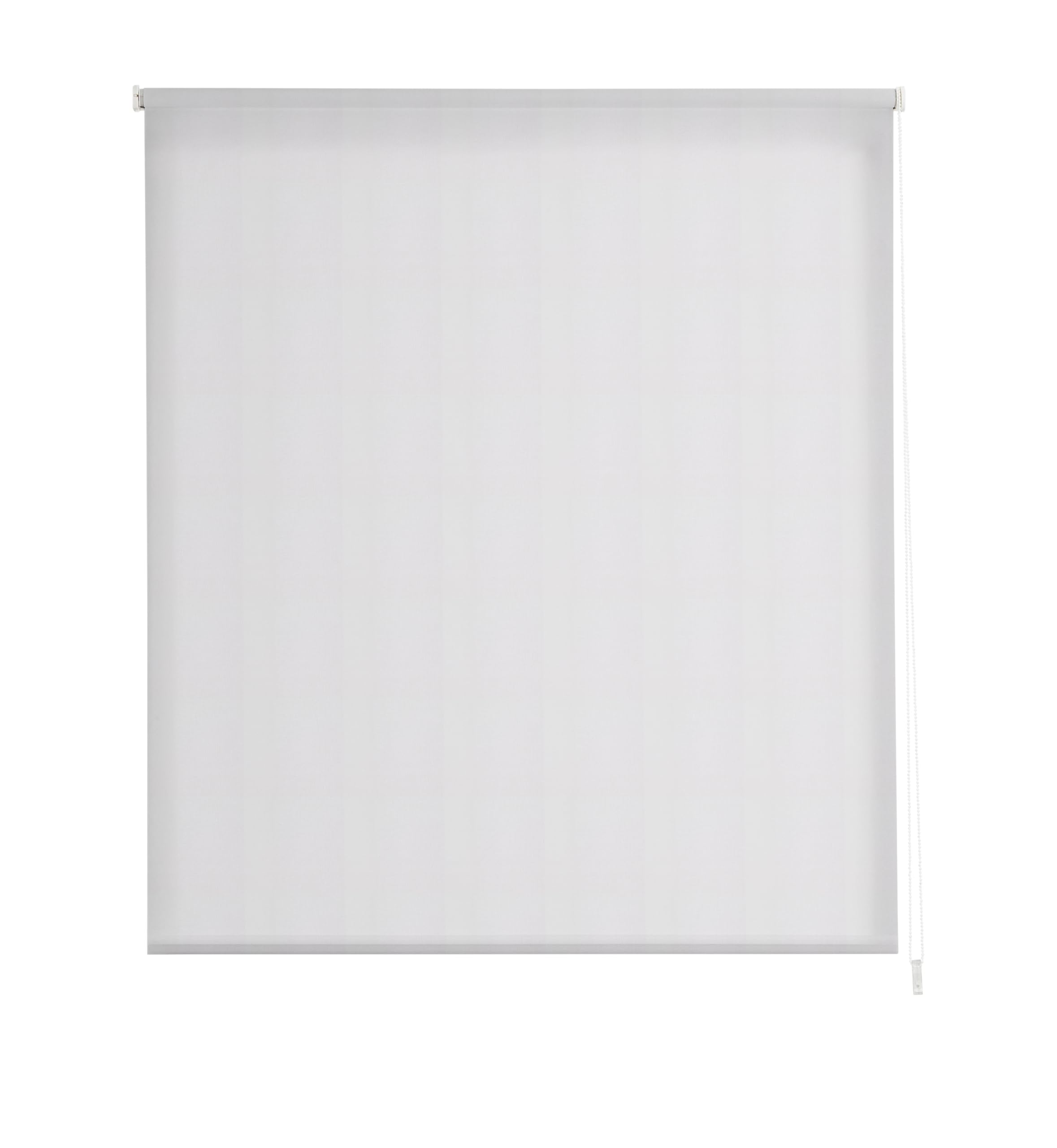 Estoralis BRAN -Tenda a Rullo Jacquard, 150 x 250 cm, Bianco