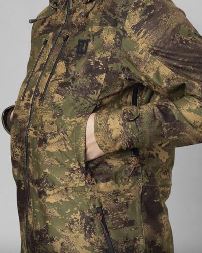 Chaqueta para mujer Deer Stalker HWS impermeable con membrana elástica 6