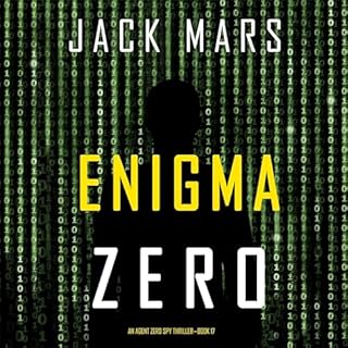 Enigma Zero Audiobook By Jack Mars cover art