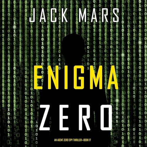 Enigma Zero Audiobook By Jack Mars cover art