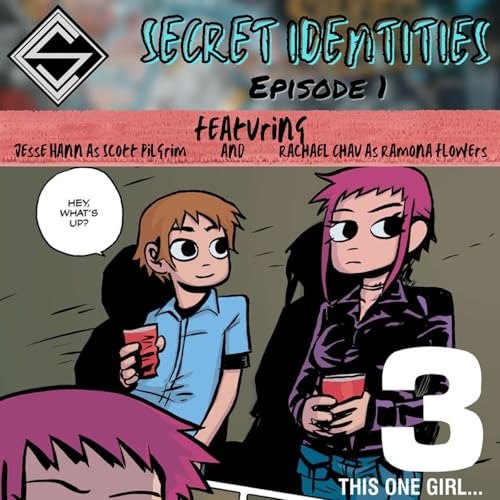 Secret Identities - Scott Pilgrim and Ramona Flowers