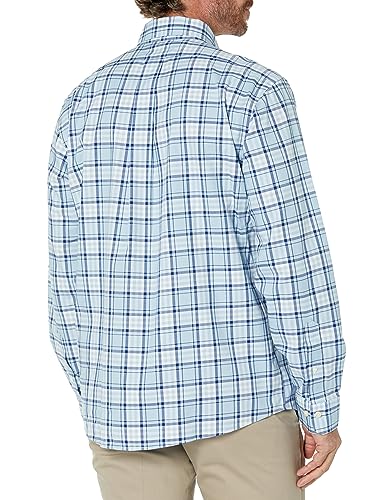 Image of Brooks Brothers Men's Non-Iron Long Sleeve Button Down Sport Shirt