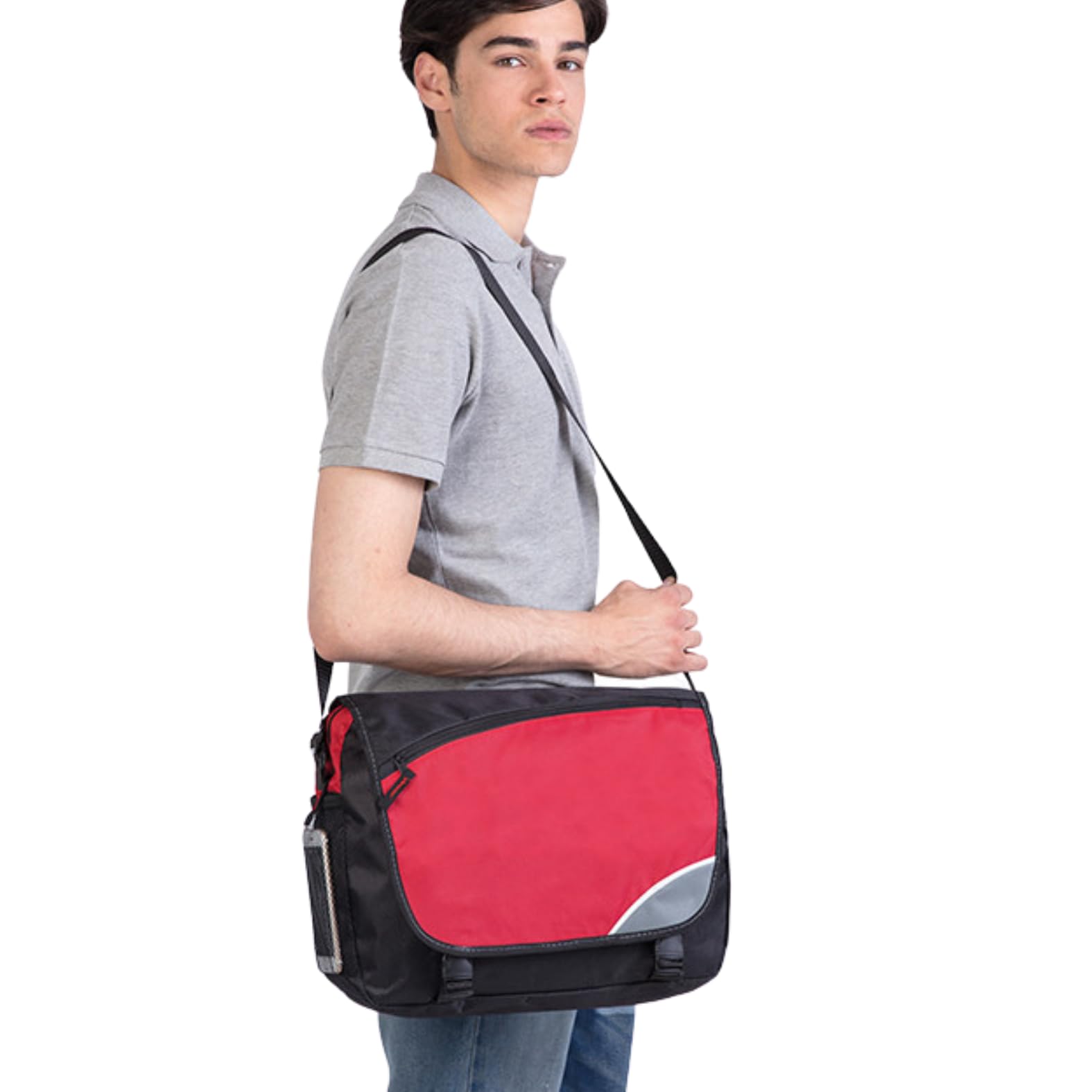 Borsa Porta Documenti Personalizzata Idea Regalo Uomo e Donna per Ufficio 40x30x8 cm Gadget Promozionale Aziendale, Eventi, Cartella da Lavoro, Omaggio a Clienti | PH2224