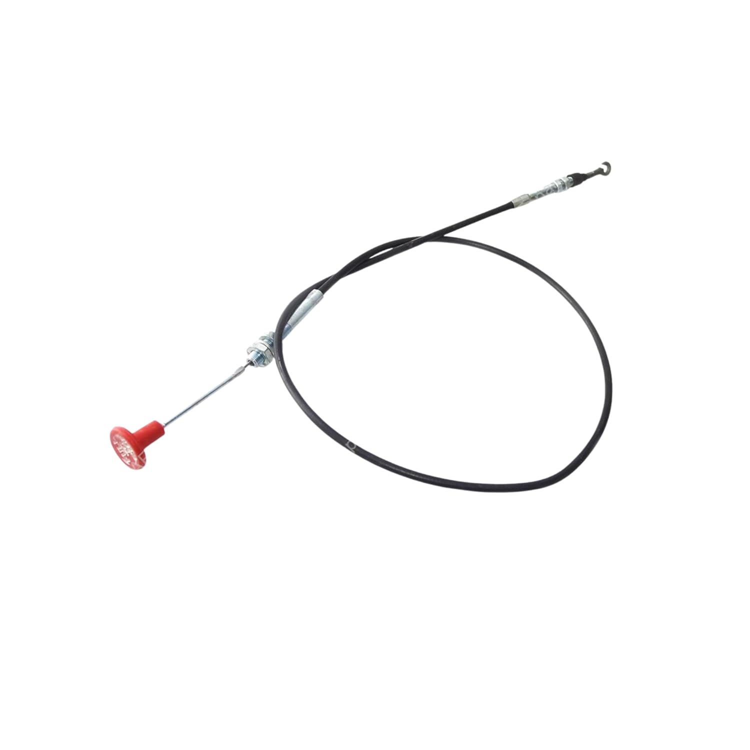 Cable Pull to Stop/Fuel Shut Off for Mahindra Tractor E40 475 Part No. 005556797R91