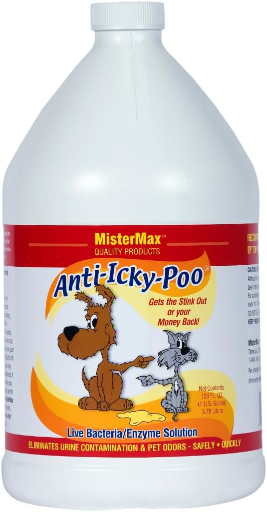 Anti Icky Poo