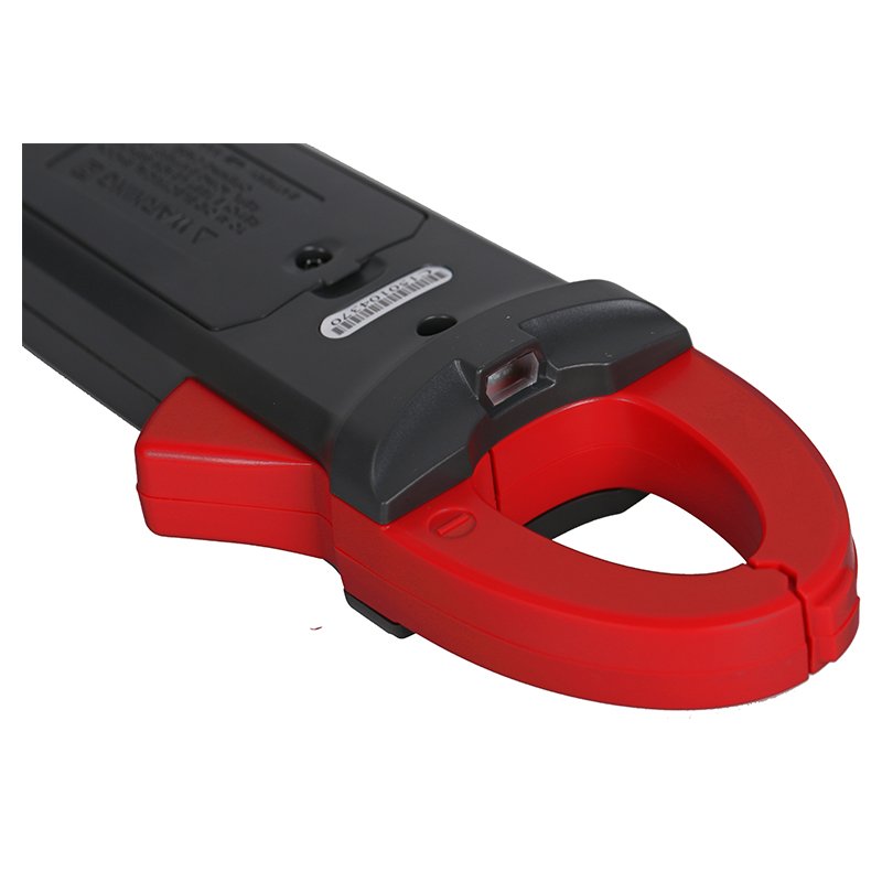 UT213C Pinza amperometrica digitale AC/DC Øcavo: 30mm I DC: 40/400A UNI-T
