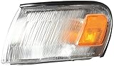 Depo 312-1505L-AS Toyota Corolla Driver Side Replacement Parking/Corner Light Assembly