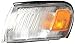 Depo 312-1505L-AS Toyota Corolla Driver Side Replacement Parking/Corner Light Assembly