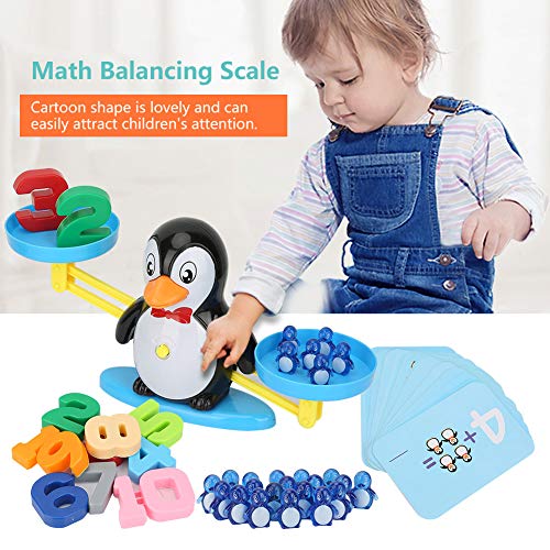 Gaeirt Balance Board Toy, ABS Material, Blue, Kid, Penguin by Gaeirt - Image 7