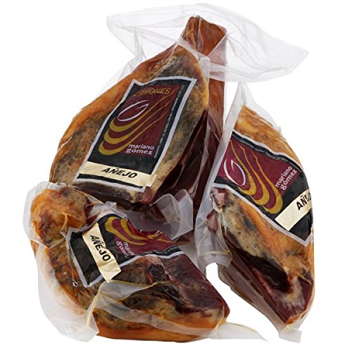 Jamón Serrano Añejo 6 - 6,5 Kg - 3 Piezas - Mariano Gómez Jamón Serrano Añejo 6 - 6,5 Kg - 3 Piezas - Mariano Gómez