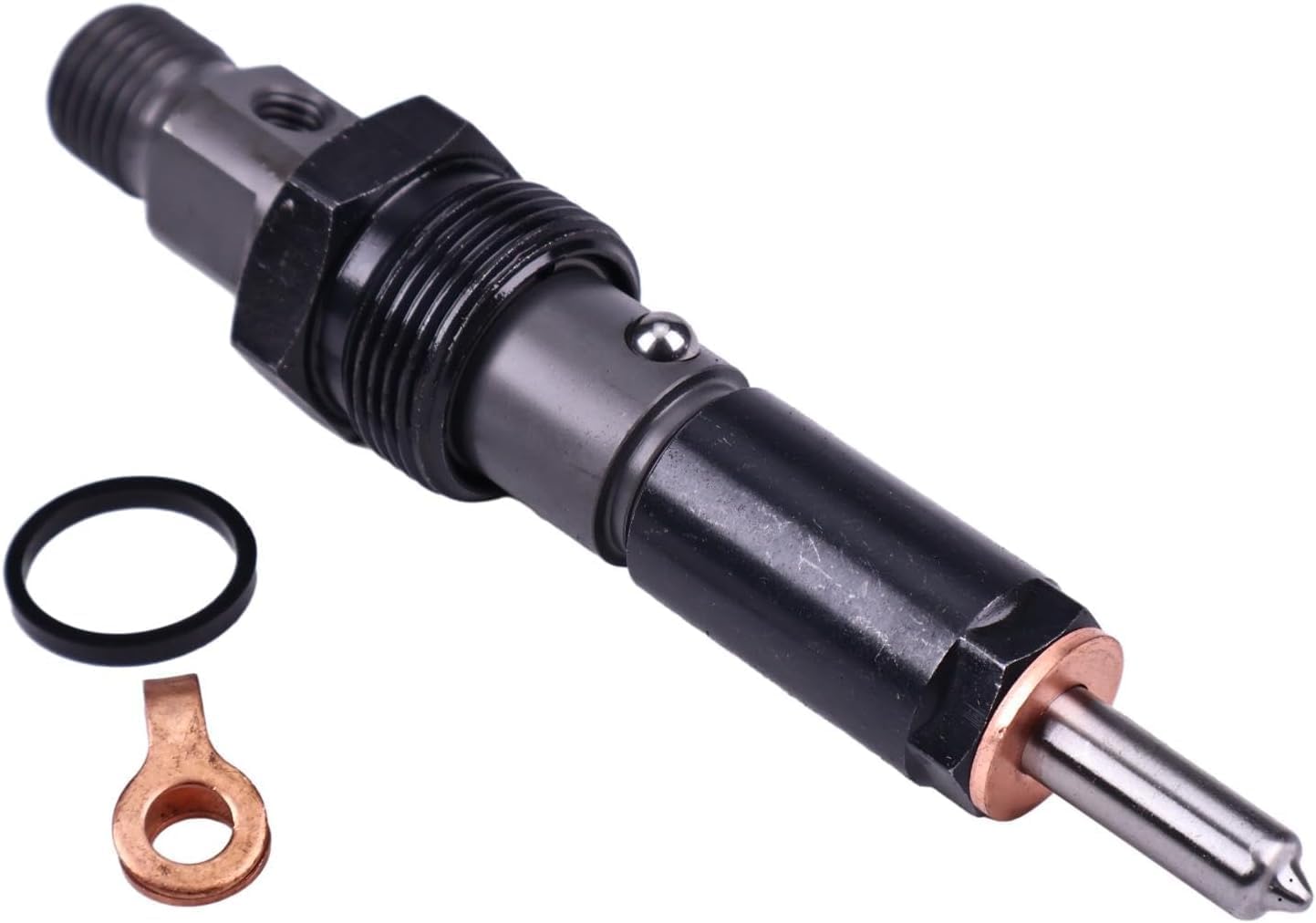 6Pcs Fuel Injector 3802677 compatible with Cumm/ins 6BT 5.9L Engine