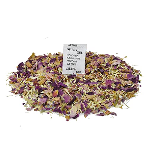 ECYC Confezione da 100 Sacchetti Disidratanti di