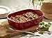 Emile Henry France Ovenware Ultime Rectangular Baking Dish, 14.2 x 9.1, Flour White
