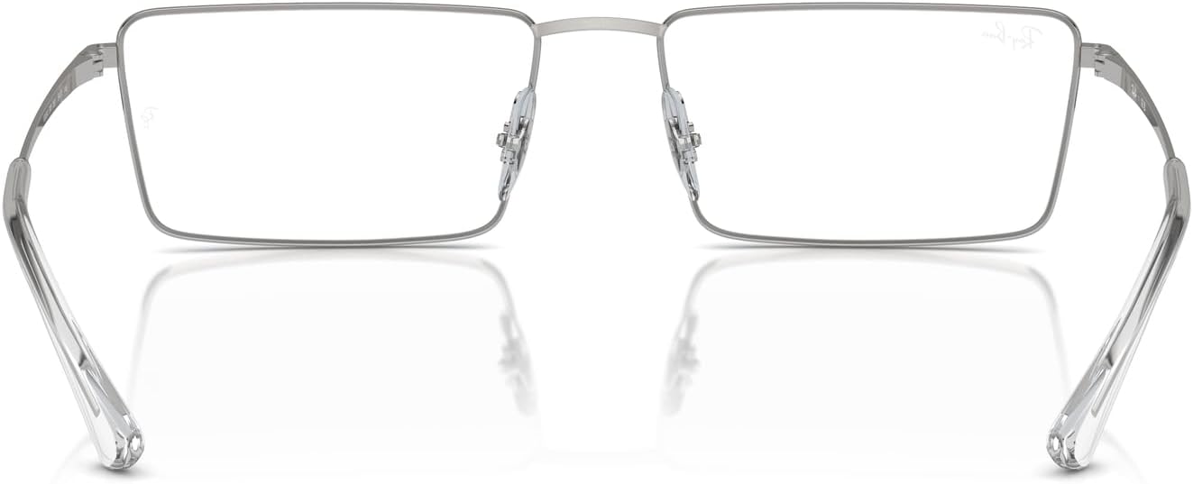 Ray-Ban Unisex Rx6541 Emy Rectangular Prescription Eyewear Frames
