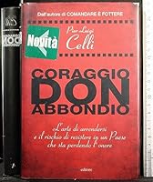 Coraggio Don Abbondio 8874245270 Book Cover