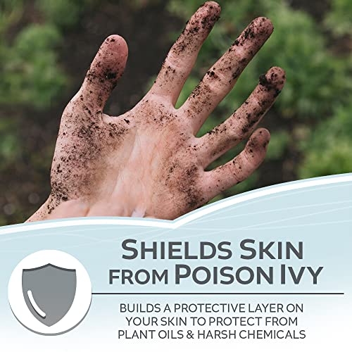 Workman's Friend Barrier Skin Cream - Moisturizes, Heals & Restores Dry, Cracked Skin - Shields Harsh Chemicals & Plant Oils - 3.38 Ounce #TOP2
