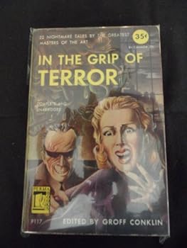 Paperback In the Grip of Terror Book
