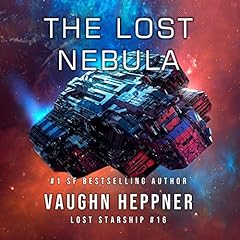 The Lost Nebula Titelbild