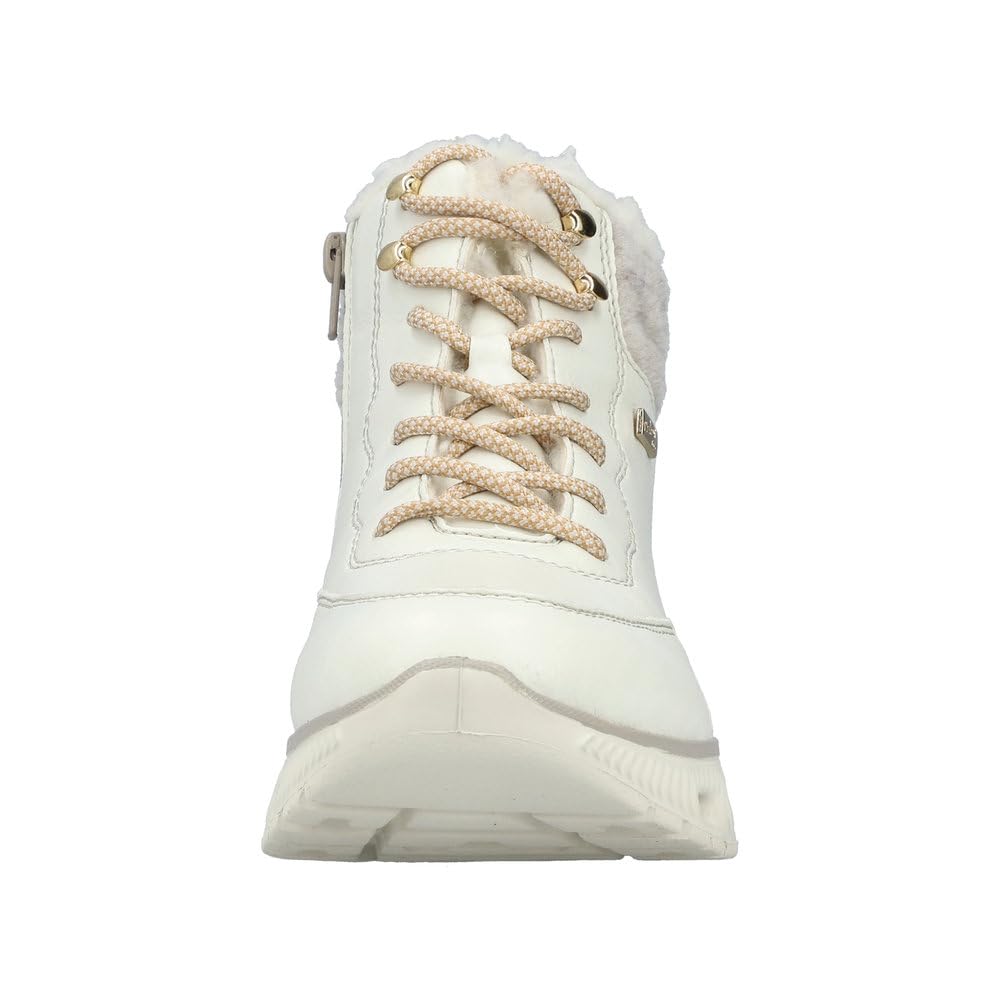 Rieker Damen Klassische Stiefeletten M6010, Frauen Stiefeletten, wasserabweisend, riekerTEX