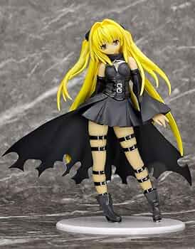 Amazon | 1/6 PVC塗装済み完成品フィギュア レジーニャ! To LOVE