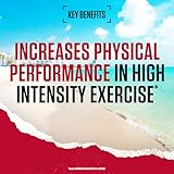 BSN DNA Creatine Monohydrate Powder, Sports Nutrition Pre Workout and Post Workout Supplement, to support and performance, Unflavoured, 216 g, 63 Servings - Image 3