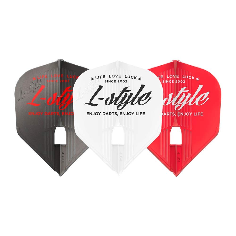 L-Style | Champagne Flight Kami Vintage Logo | Multiple Colours Available.