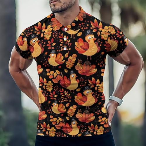 Polo de golf homme coupe sèche contre la transpiration - 2